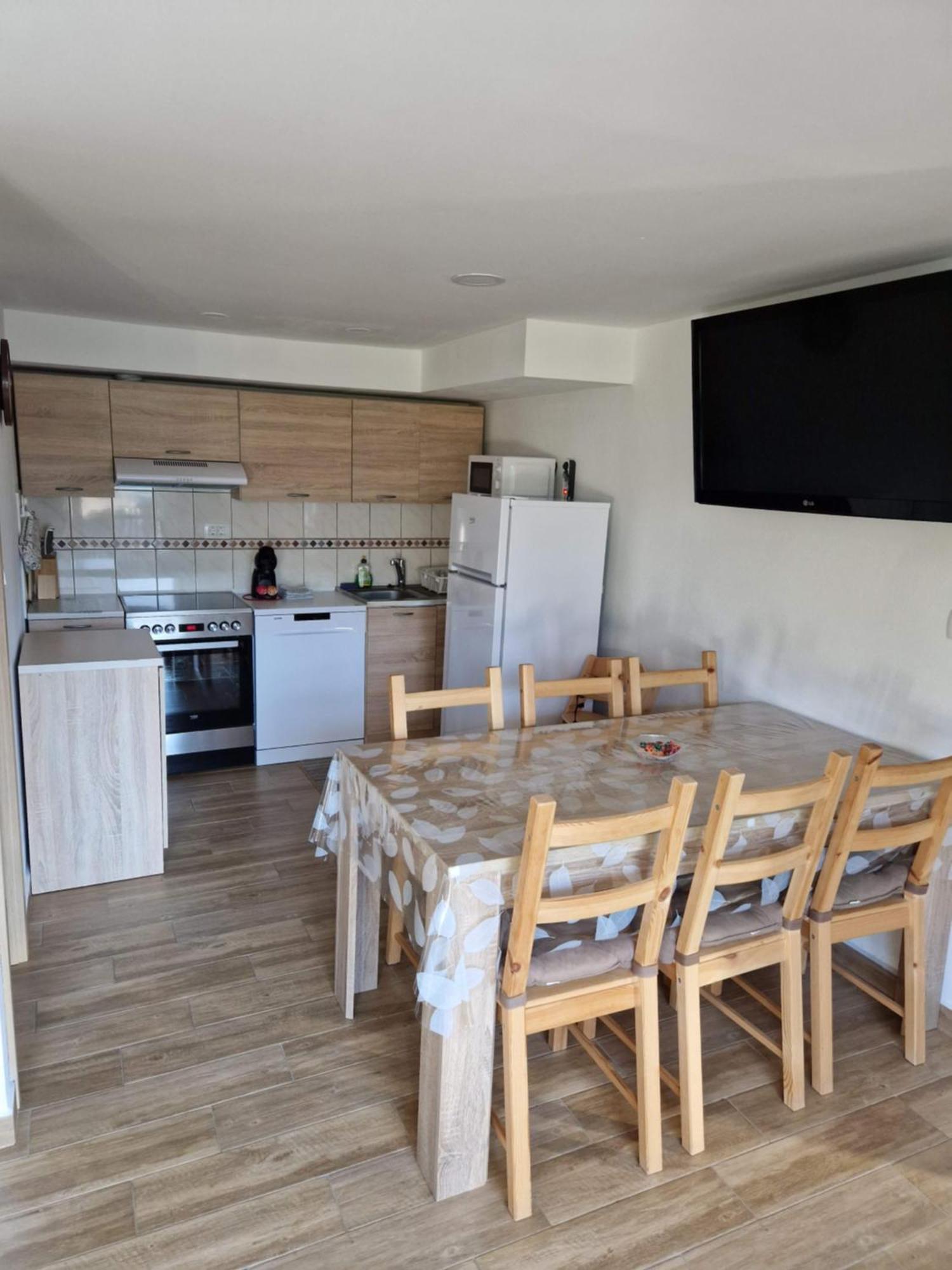 Apartma Vidovic Rateče Exterior foto